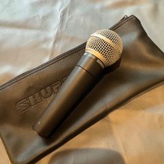 S*y様 SHURE SM57 ダイナミックマイク Unidyne III ボー - メルカリ