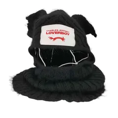 チャールズジェフリーラバーボーイ CHARLES JEFFREY LOVERBOY ear balaclava ニットバラクラバ メンズ 表記無 のサムネイル