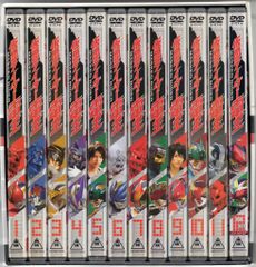 新品ケース DVD 「 仮面ライダードライブ 」 全12巻 竹内涼真 内田理央