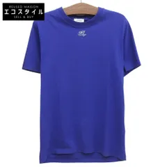 OFF-WHITE　オフホワイト　TOKYO Tシャツ トップス メンズ ブルー M OMAA027T23JER020 23SS　Mのサムネイル