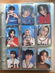 Stray Kids スキズ トレカ コンプ 福岡 会場限定 - メルカリ