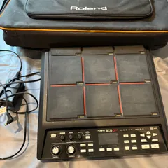 Roland / SPD-SX サンプリングパッド ケース付属のサムネイル