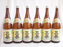 本格黒糖焼酎 古酒 瀬戸の灘30度 6本セット - メルカリ