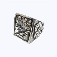 中古品】 時計バンド GIRARD-PERREGAUX ジラール・ペルゴ 純正 22mm
