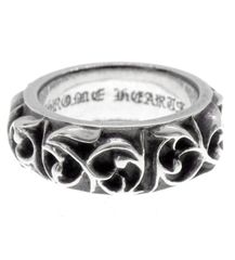 CHROME HEARTS クロムハーツ SBT BAND 9号 インボイス付 - メルカリ