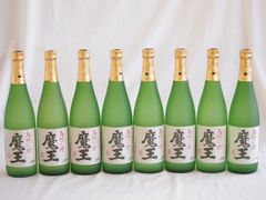 白玉醸造 魔王 焼酎 720ml 8本セット 芋焼酎本場の鹿児島県より - メルカリ