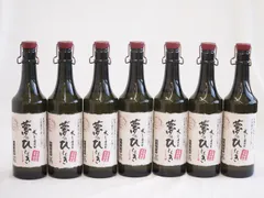 7本セット(井上酒造 長期貯蔵 5年熟成 夢のひととき麦焼酎30度(大分県)) 720ml×7本のサムネイル