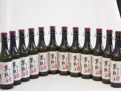 12本セット(井上酒造 長期貯蔵 5年熟成 夢のひととき麦焼酎30度(大分県)) 720ml×12本のサムネイル