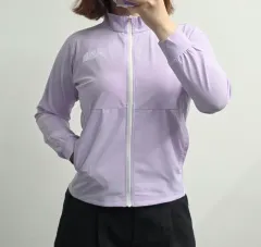 THE NORTH FACE ザノースフェイス 夏 ウィンドブレーカー ジャケット ラベンダー(ライトパープル)のサムネイル