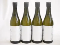4本セット(金鯱 冬のしぼりたて 純米大吟醸酒15度(愛知県)) 720ml×4本のサムネイル