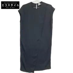 HERMES　エルメス　【新品同様/国内正規】レーヨンｘシルク ノースリーブ　34のサムネイル