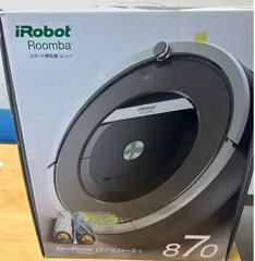 iRobot ルンバ 800シリーズ 870のサムネイル