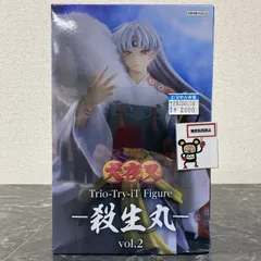 2026年最新】Trio-Try-iT Figure 犬夜叉 vol.2の人気アイテム - メルカリ