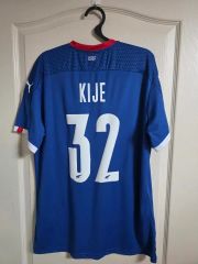 Matchworn チェルシー 25-26 ハト 実使用 ユニフォーム - メルカリ