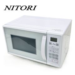 ニトリ オーブンレンジ 2019年製 ET516AJV_N 電子レンジ - メルカリ