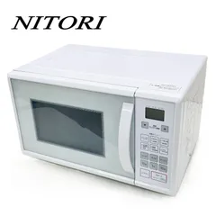 ニトリ オーブンレンジ ET516AJV-N 2022年製のサムネイル