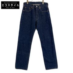 LEVI'S 501XX Valencia Factory Indigo Denim Pants W32 L36