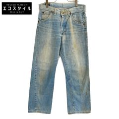 Lee 70s Blue USA-made Denim Pants