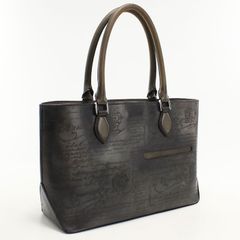 世界一つ 65万円 ベルルッティ トゥジュールミニ スクリットレザー