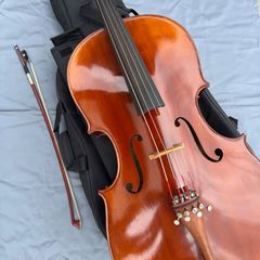 ASCOT Model.110 1/2サイズ チェロ 弓、ケース付属 - メルカリ