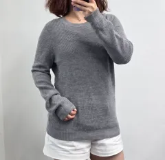 フリップ S / パタゴニア グレー ニットのサムネイル