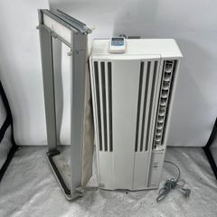 C204-44 コロナ ウインドエアコン CW-1624R 窓用エアコン C204-44 コロナ ウインドエアコン CW-1624R 窓用エアコン - メルカリ