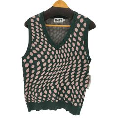 BOTT Soda Knit Vest 2022 S/S ニット ベスト - メルカリ