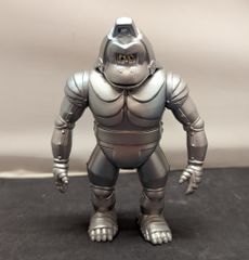 激レア廃盤品】東宝怪獣シリーズ メカニコング バンダイソフビ タグ無