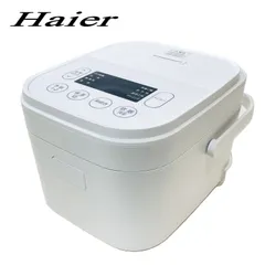 Haier ハイアール 2024年製 マイコン炊飯ジャー KS-RC24M10 本体 5.5号のサムネイル