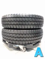 195/80R15 107/105N LT 
グッドイヤー カーゴプロ 
中古タイヤ サマータイヤ 2本セット
 s15260603043のサムネイル