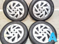 175/65R15
ブリヂストン エコピア EP25
トヨタ純正
15x5.0 39 100-4穴
中古タイヤ サマータイヤ ホイールセット 4本セット
s15260526058のサムネイル