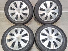 MAZDA純正スチールタイヤセット4本 205/60R16 管理074 - メルカリ