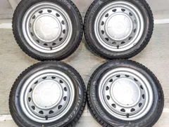 155/65R14  
ブリヂストン ブリザック VRX2 
　 JECT MN 
14x4.5 45 100/114.3-4穴 
中古タイヤ スタッドレスタイヤ ホイールセット 4本セット
 w14260526010のサムネイル