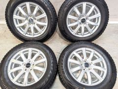 社外アルミ 205/55R16 BRZ GR86 プリウス カローラ レガシィ - メルカリ