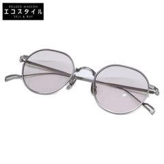 正規店購入 美品 金子眼鏡 SOPHNET. ソフネット DEMI 鼈甲柄 - メルカリ