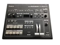 2026年最新】ROLAND V-02HD スケーラー内蔵 2CH ビデオスイッチャーの