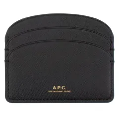 A.P.C. アーペーセー ユニセックス デミ＝ルン カードウォレット PXBJQ F63270 LZZのサムネイル
