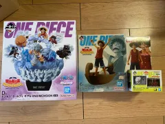 ONE PIECE 一番くじ B賞 モンキー・D・ルフィ(ルフィ) 一般バージョン