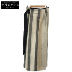 snos-sns MK-1 TROUSERS コットン リネン 麻 インディゴ - メルカリ
