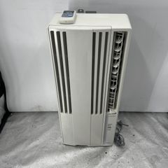 KOIZUMI KAW-1922 窓用エアコン 2022年製 ウインドエアコン リモコン付