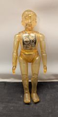 27cm ウルトラマン ソフビ クリアバージョン 円谷 - メルカリ