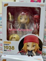 ねんどろいど シャーマンキング 麻倉葉 恐山アンナ ハオ 3点セット
