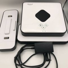 美品】ブラーバ 381j 床拭きロボット アイロボット - メルカリ