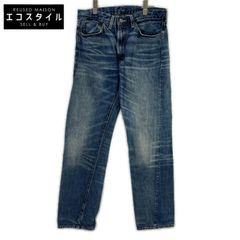 LEVI'S LVC PC9-50154-0041 501Z XX Denim Pants 1954 W33 L32