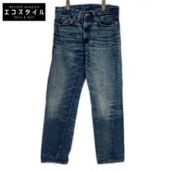 LEVI'S　リーバイス　LVC　PC9-50154-0041 501Z XX デニムパンツ　1954　W33 L32