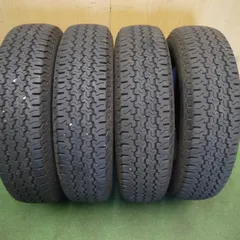 バリ溝!24年!9.5分★145R12 6PR ヨコハマ SUPER VAN 355 タイヤ 12インチ 軽 トラック 軽 バン ハイゼット 等★6061511Hノタのサムネイル
