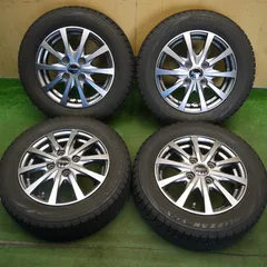 キレイ◎スタッドレス 155/65R13 ブリヂストン ブリザック VRX Exceeder エクシーダー 13インチ PCD100/4H◎6061605Hスのサムネイル