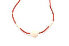TINY BRIDGET CHOKER (RED BROWN) R.ALAGAN - メルカリ