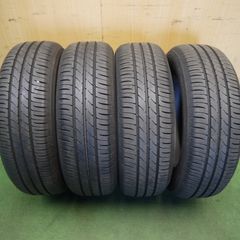 165/55R14 ECOFINE 中古夏タイヤ　4本　2023年製 165/55R14 ECOFINE 中古夏タイヤ 4本 2023年製 - メルカリ