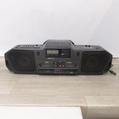 動作確認済】 バブルラジカセ四天王 AIWA CSD-XR90 - メルカリ